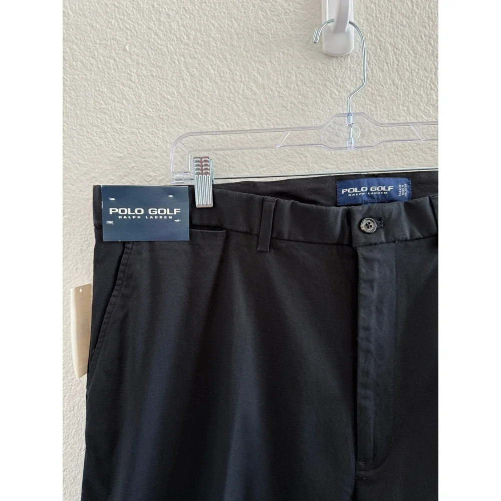 Ralph Lauren Polo Golf Pants in Black in Size 40/32